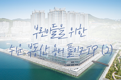 부린이들을 위한 쉬운 부동산 용어 풀이(2)