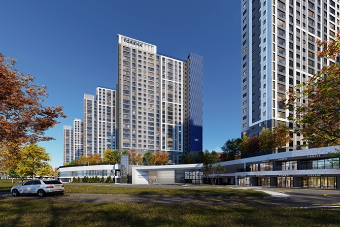 한화포레나 울산무거, 19일 견본주택 오픈하고 본격 분양 돌입