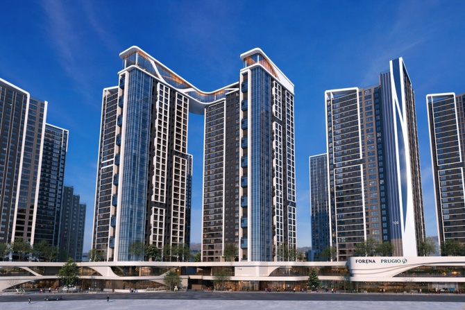 한화 건설부문-대우건설 컨소시엄, 신대방역세권 정비사업 1,586세대 시공사로 선정